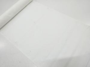 アンティーク　絽　無地長襦袢地反物